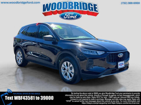 2024 Ford Escape Active