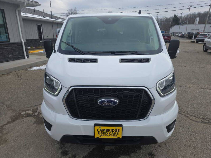 2023 Ford Transit