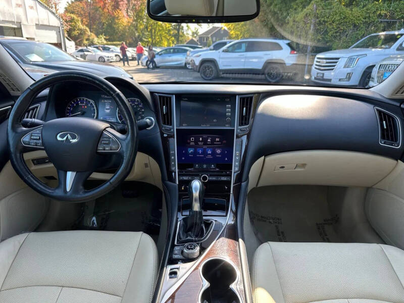 2014 Infiniti Q50 Premium