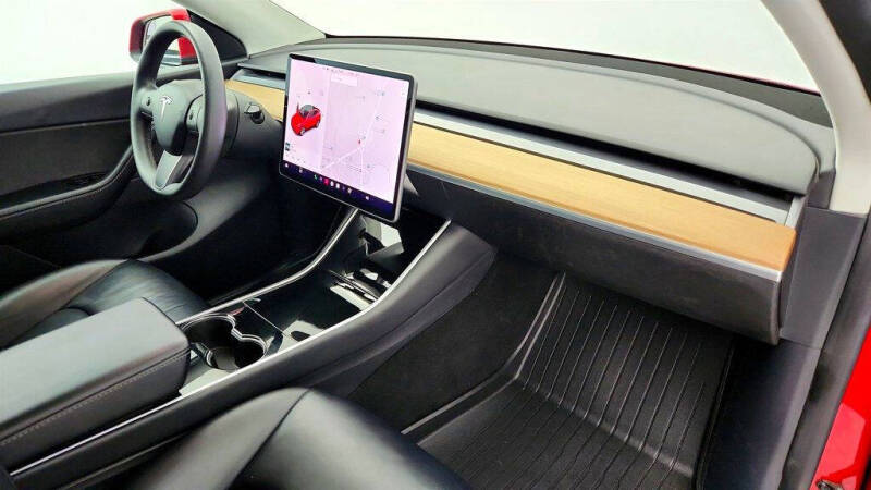 2020 Tesla Model Y Performance