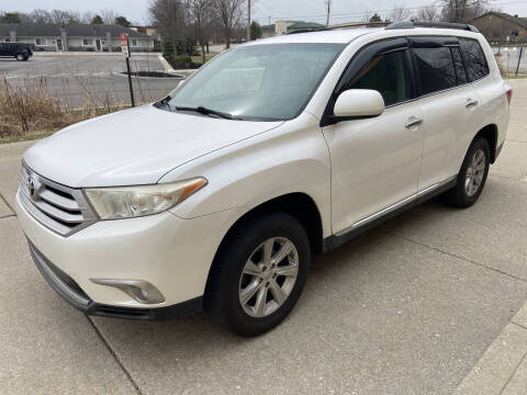 2011 Toyota Highlander for sale at Third Avenue Motors Inc. in Carmel IN