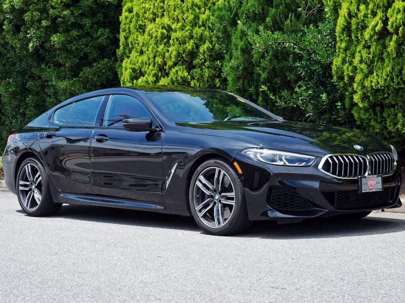 2022 BMW 8 Series 840i xDrive Gran Coupe