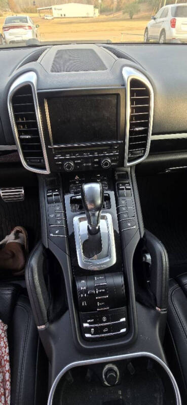 2011 Porsche Cayenne S