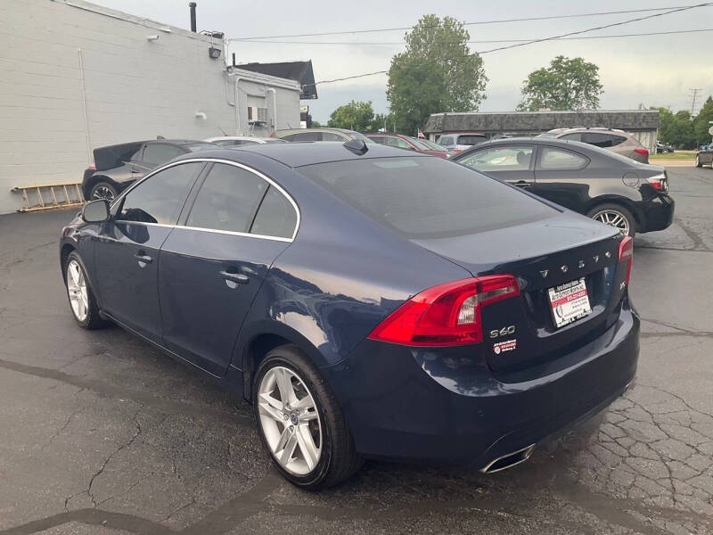 2015 Volvo S60 T5 Drive-E Premier