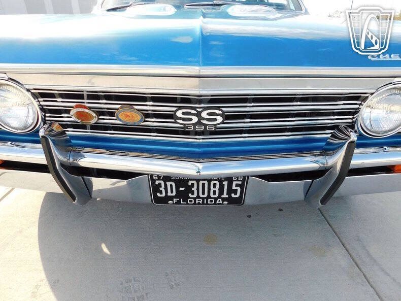 1967 Chevrolet Chevelle