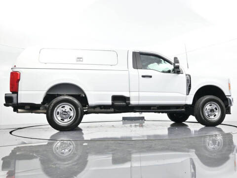 2023 Ford F-250 Super Duty XL