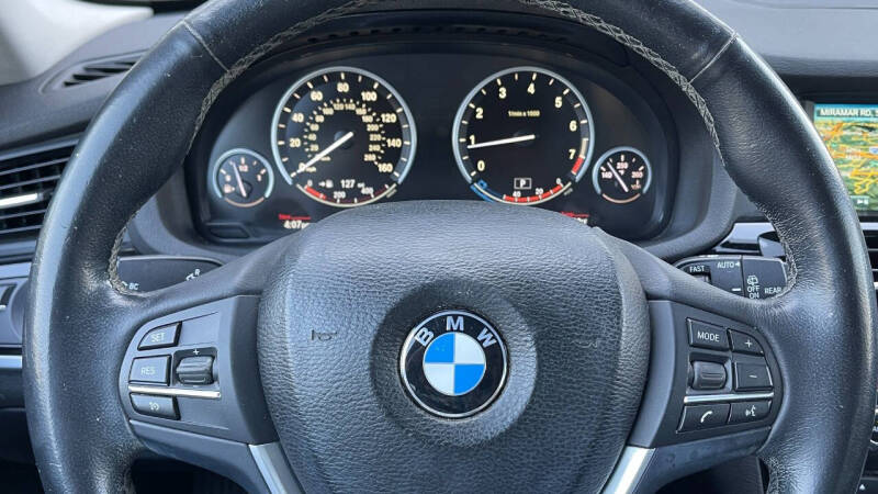 2015 BMW X3 xDrive28i
