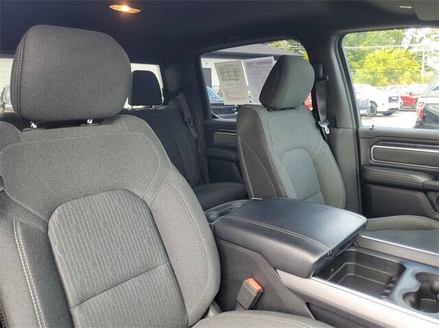 2019 Ram 1500 for sale at Bowman Auto Center in Clarkston, MI