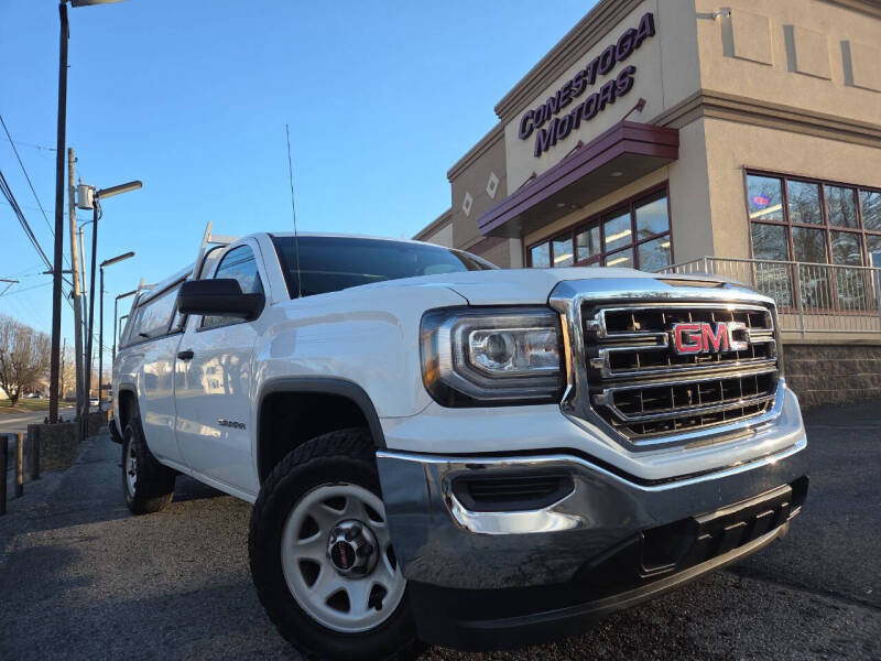 2017 GMC Sierra 1500