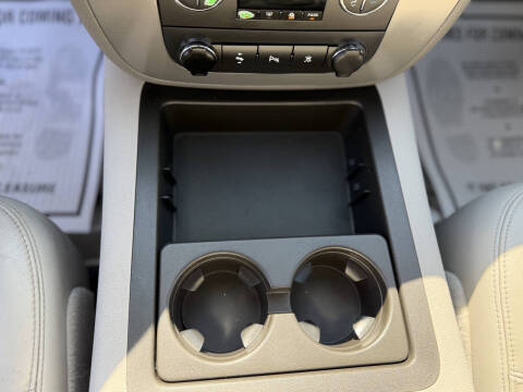 2011 GMC Yukon SLT