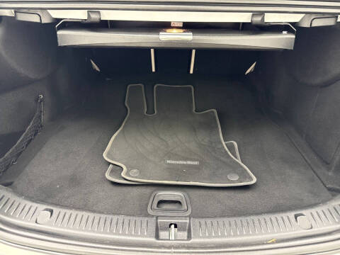 2019 Mercedes-Benz E-Class E 450 4MATIC