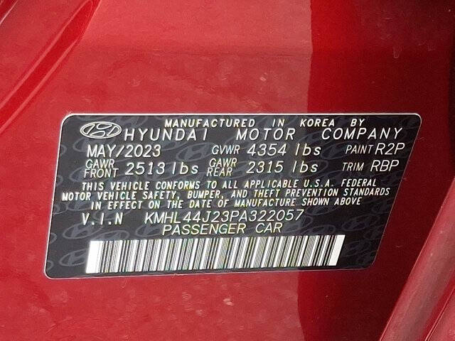 2023 Hyundai Sonata SEL Plus