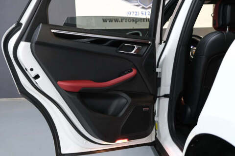 2017 Porsche Macan S