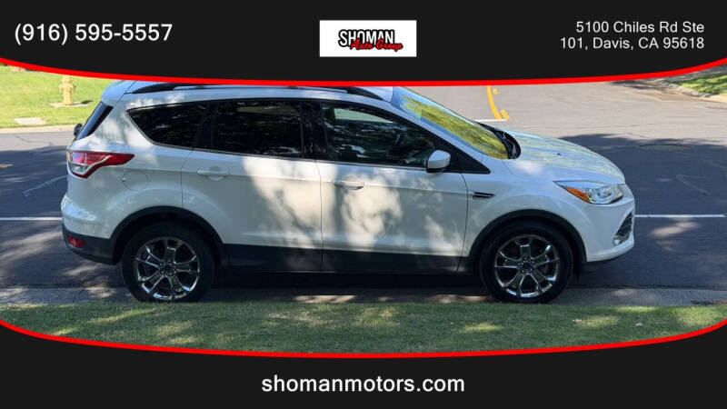 2014 Ford Escape SE