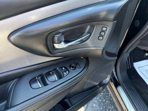 2024 Nissan Murano SL