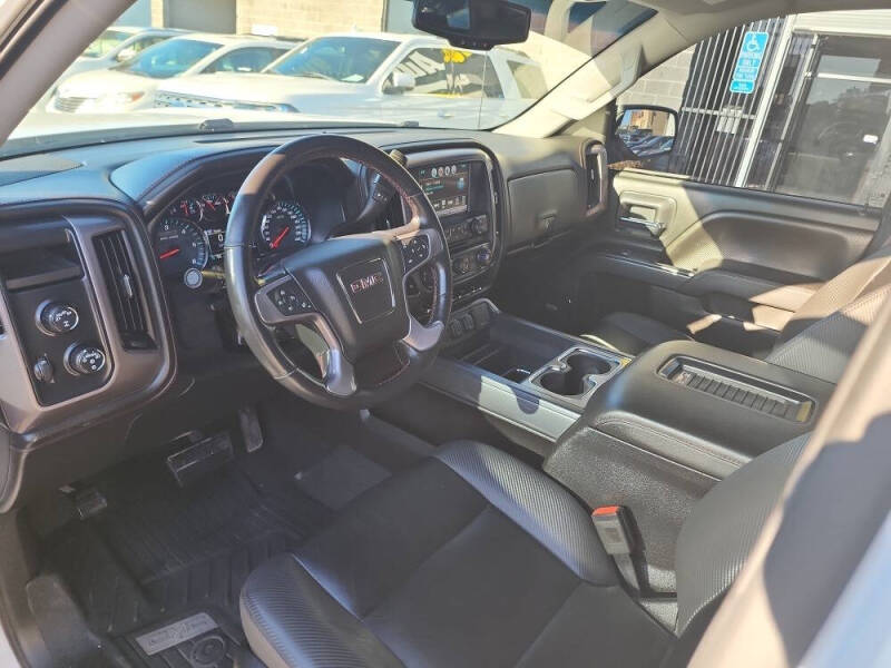 2017 GMC Sierra 1500 SLT