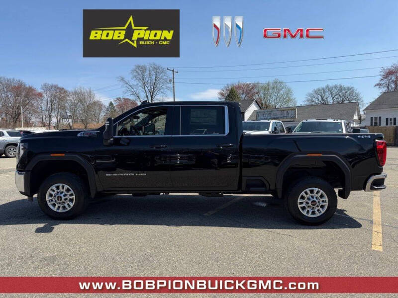 2026 GMC Sierra 2500HD