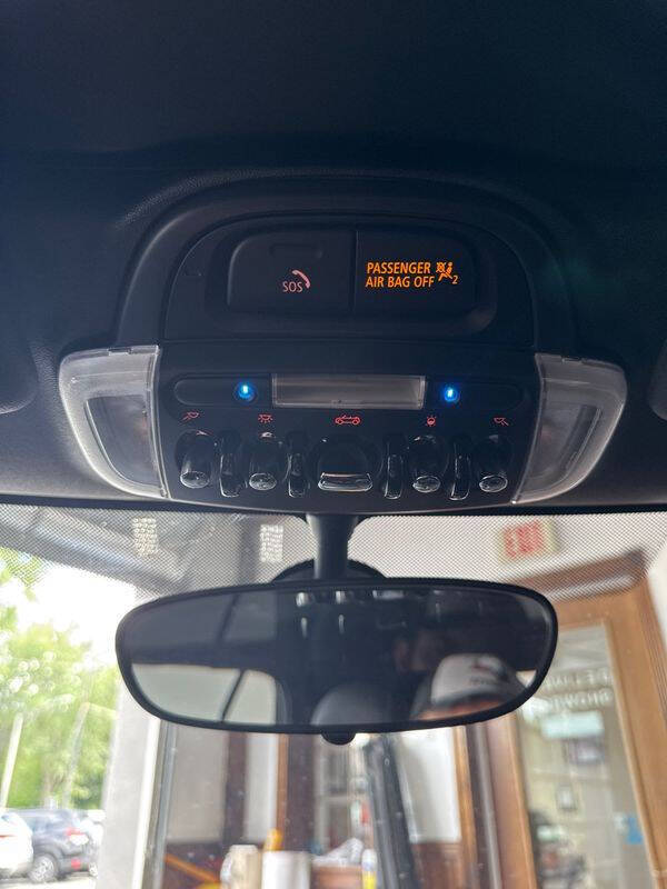 2019 MINI Convertible Cooper S