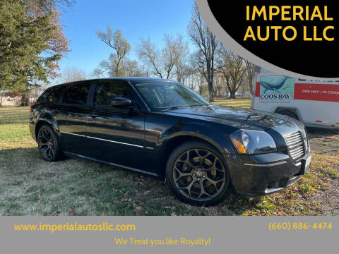 2006 Dodge Magnum for sale at IMPERIAL AUTO LLC - Imperial Auto Of Slater in Slater MO