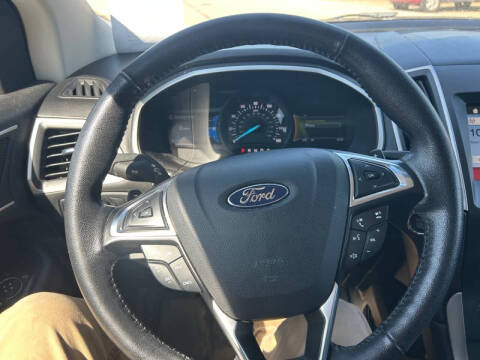 2016 Ford Edge SEL