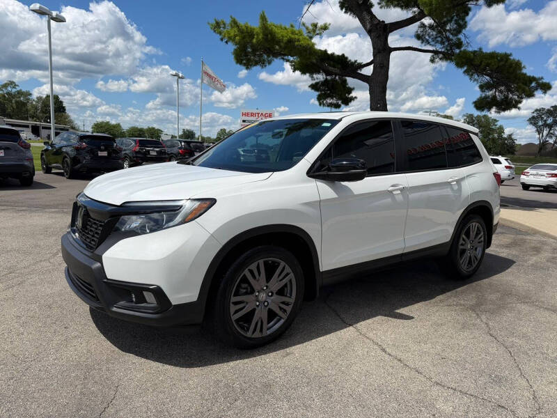 2021 Honda Passport EX-L