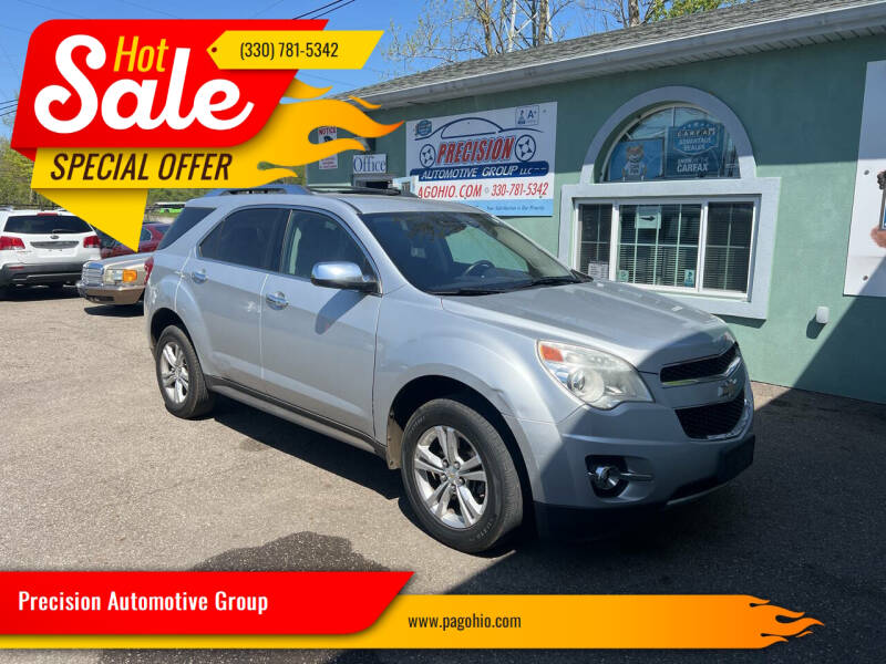 2013 Chevrolet Equinox LTZ