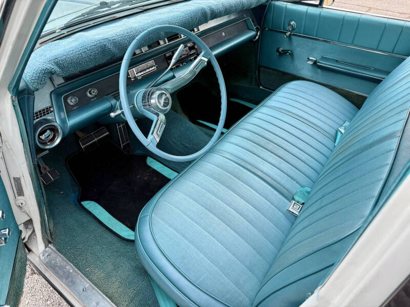 1963 Oldsmobile 98
