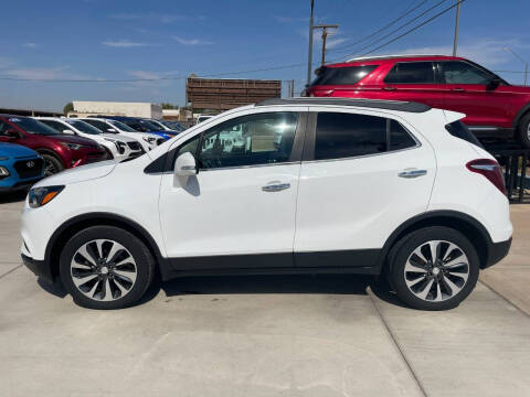 2020 Buick Encore Essence