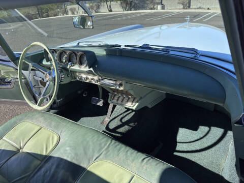1956 Lincoln Mark II