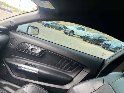 2019 Ford Mustang GT Premium
