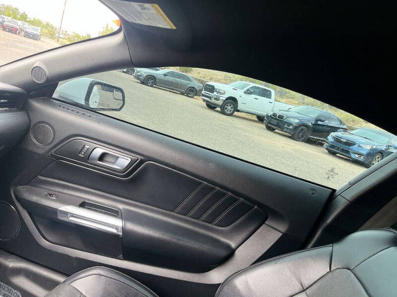 2019 Ford Mustang GT Premium