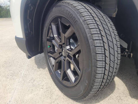 2025 Honda Pilot Touring+