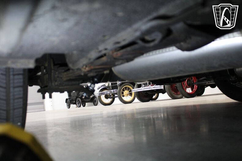 1962 Ford Thunderbird