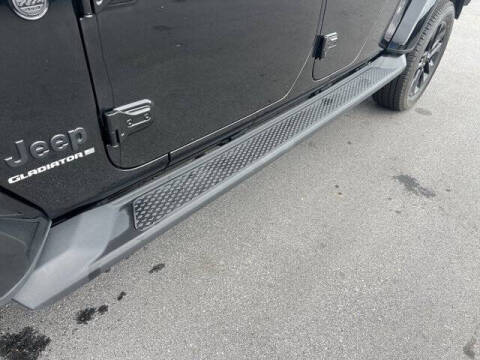 2023 Jeep Gladiator High Altitude