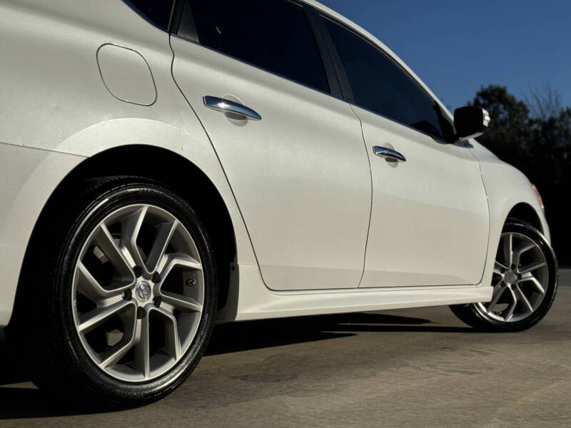 2015 Nissan Sentra SR