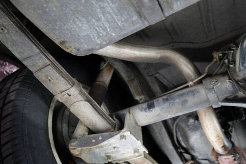 1969 Pontiac Acadian