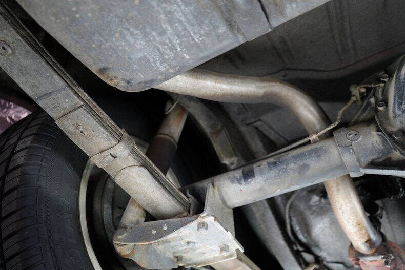 1969 Pontiac Acadian