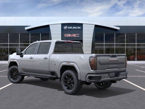 2026 GMC Sierra 3500HD