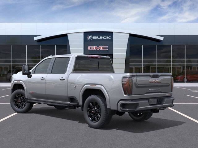2026 GMC Sierra 3500HD