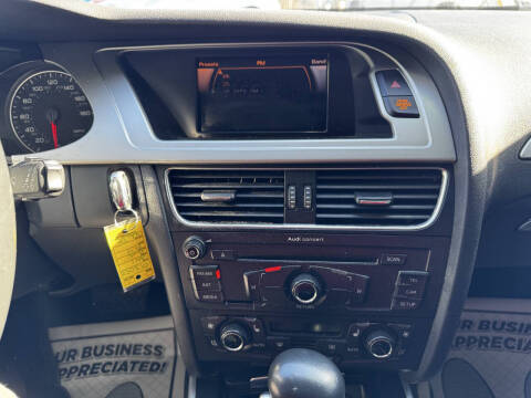 2011 Audi A4 2.0T quattro Avant Premium Plus