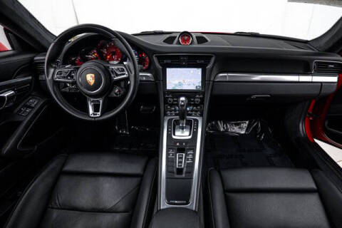 2019 Porsche 911 Carrera 4S