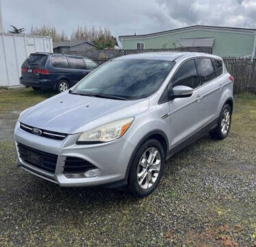 2013 Ford Escape SEL