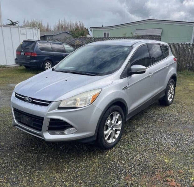 2013 Ford Escape SEL