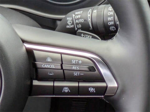 2025 Mazda Mazda3 Hatchback 2.5 Turbo Premium Plus