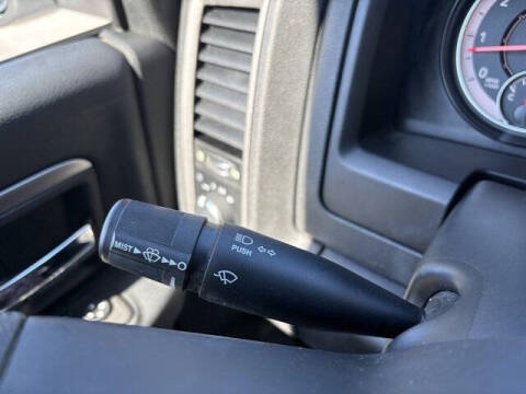 2023 RAM 1500 Classic Tradesman