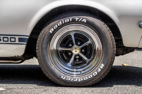 1967 Ford Mustang