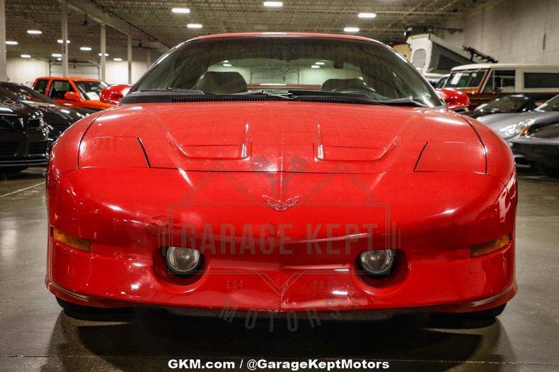 1995 Pontiac Firebird Trans Am