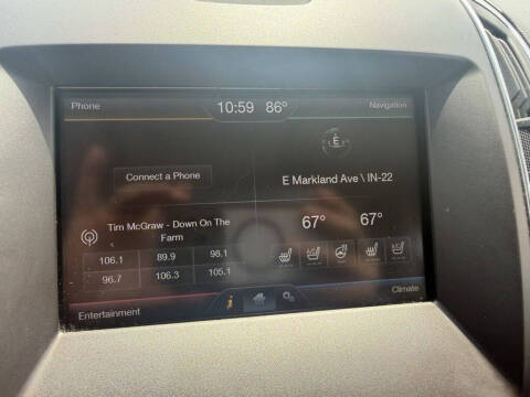 2015 Ford Edge Titanium