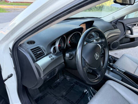 2009 Acura TL