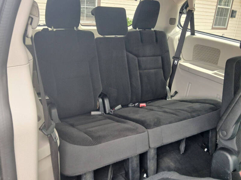 2019 Dodge Grand Caravan SE 35th Anniversary Edition